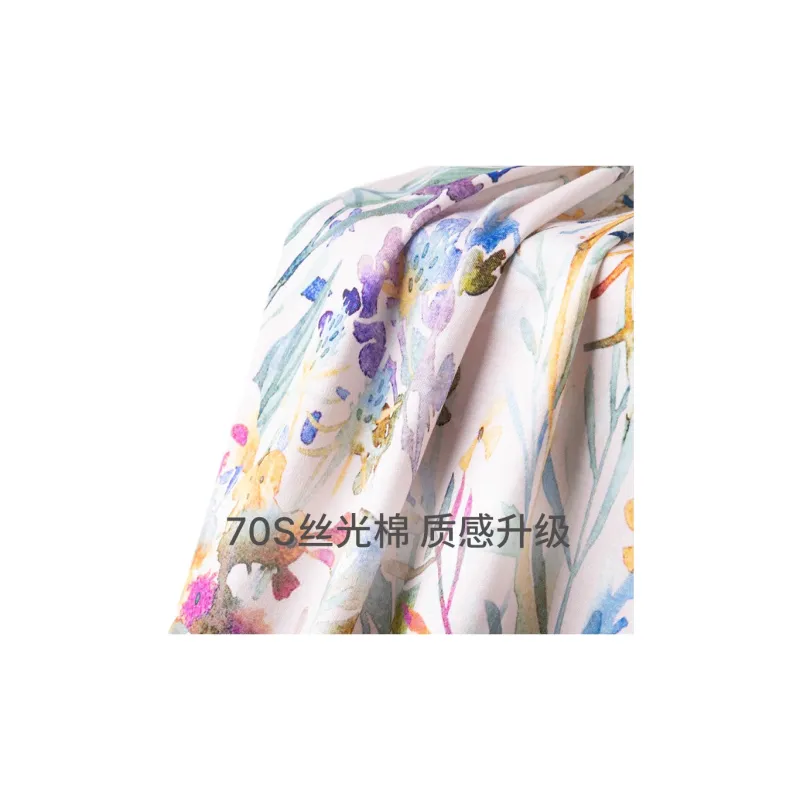 Shuya Women's Nightgowns-2