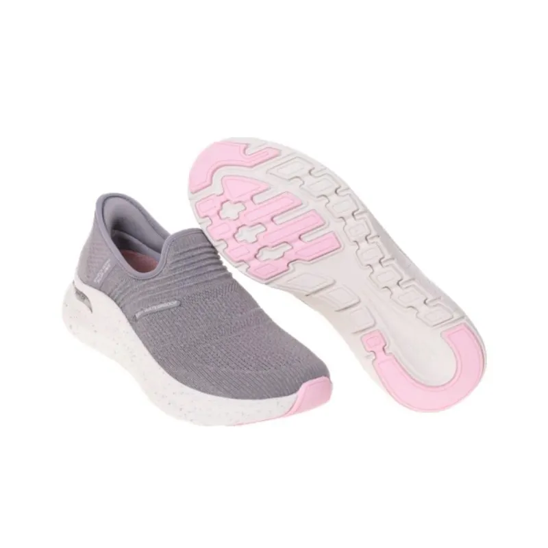 Skechers ARCH FIT 2.0 Anti Slip Wear Resistant Low Top Casual Shoes Women's Gray-4