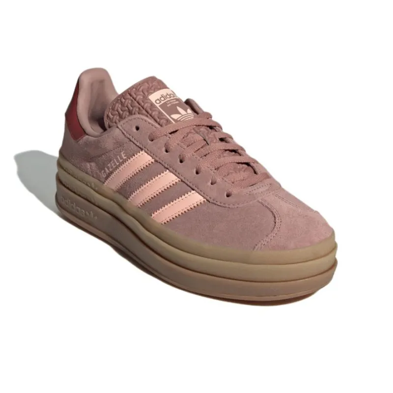 Adidas Gazelle Bold Warm Clay Clear Orange Women's-2