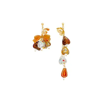 Tong Tong Rabbit Alloy Earrings Women's