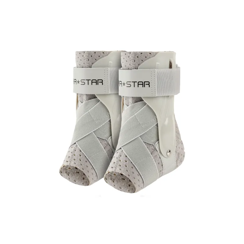 LARA STAR Ankle Braces Everyday Exercise Soccer, Running Unisex-24