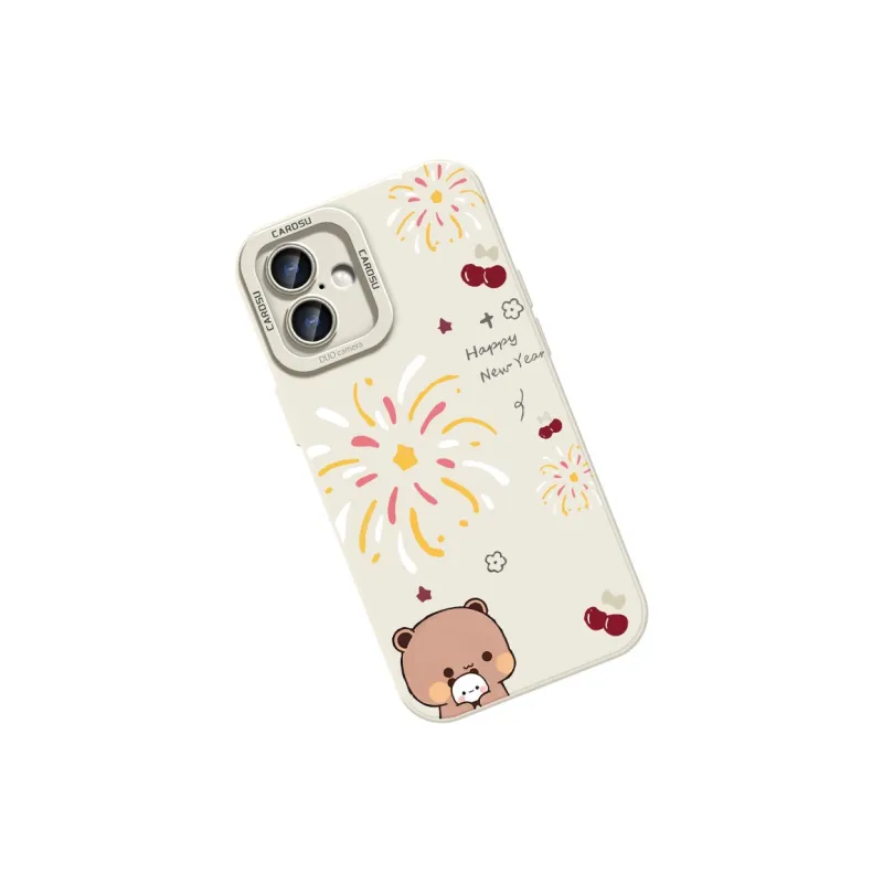 CHUNFAN Phone Cases-1