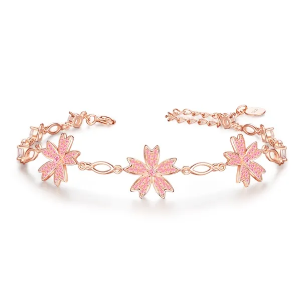 P&N S925 Silver Bracelets Women's-0