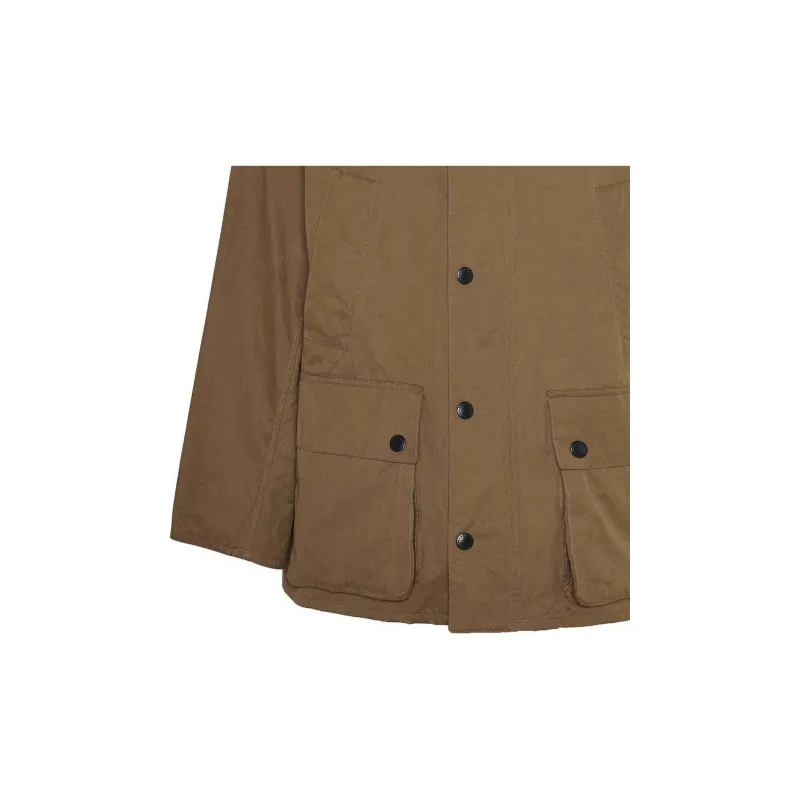 BARBOUR FW24 Jackets & Coats Men's Brown-5