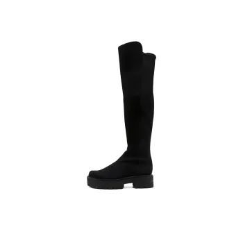 stuart weitzman Suede Over The Knee Boots
