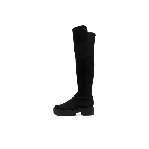 stuart weitzman Suede Over The Knee Boots