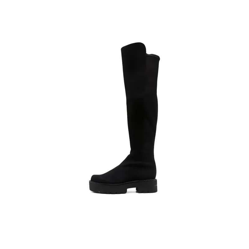 stuart weitzman Suede Over The Knee Boots-0