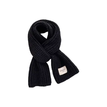 Cranta Komeia Faux Cashmere Knit Scarves Men's