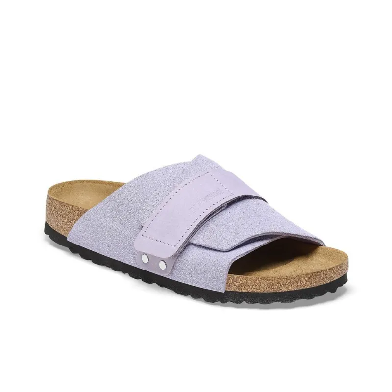 Birkenstock Kyoto EVA Abrasion-Resistant Slide Slippers Women's Purple-1