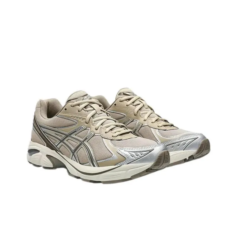 Asics GT 2160 Feather Grey Brown Storm-2