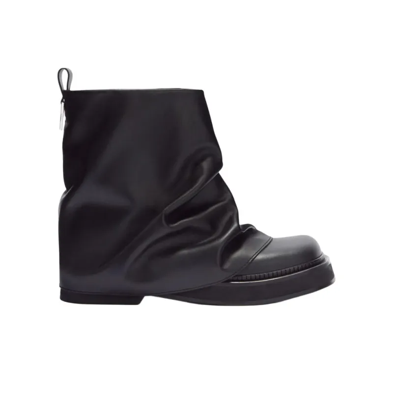 The Attico Mini Robin Ankle Boots Women's-1