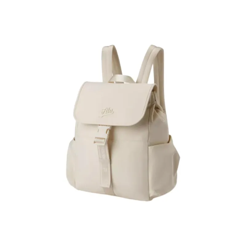 FILA FUSION Fabric Backpack Mini Unisex White-2