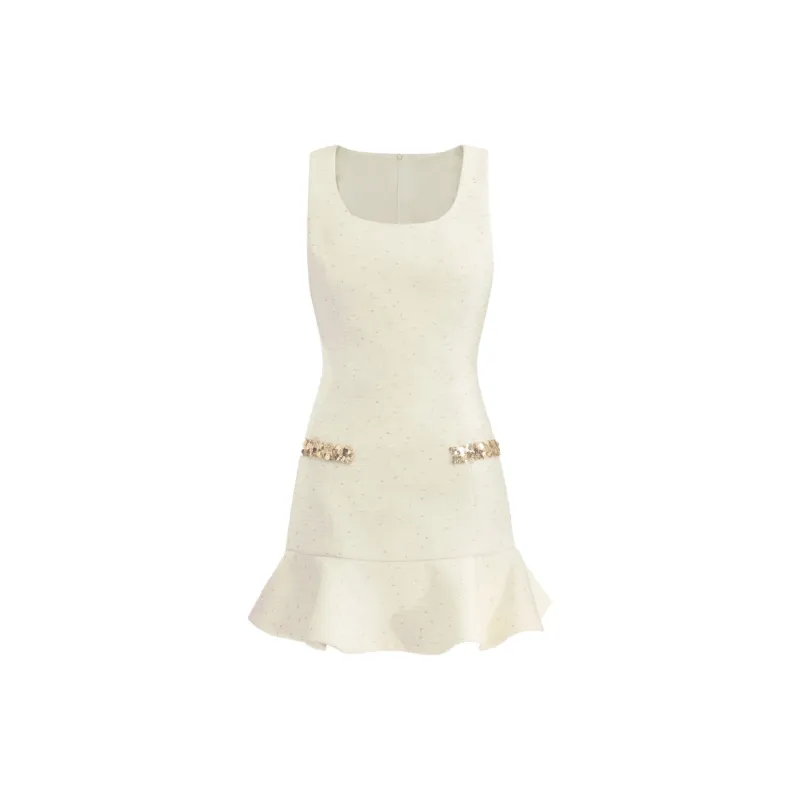 FRAGILE HEART Sleeveless Dress Women's-0