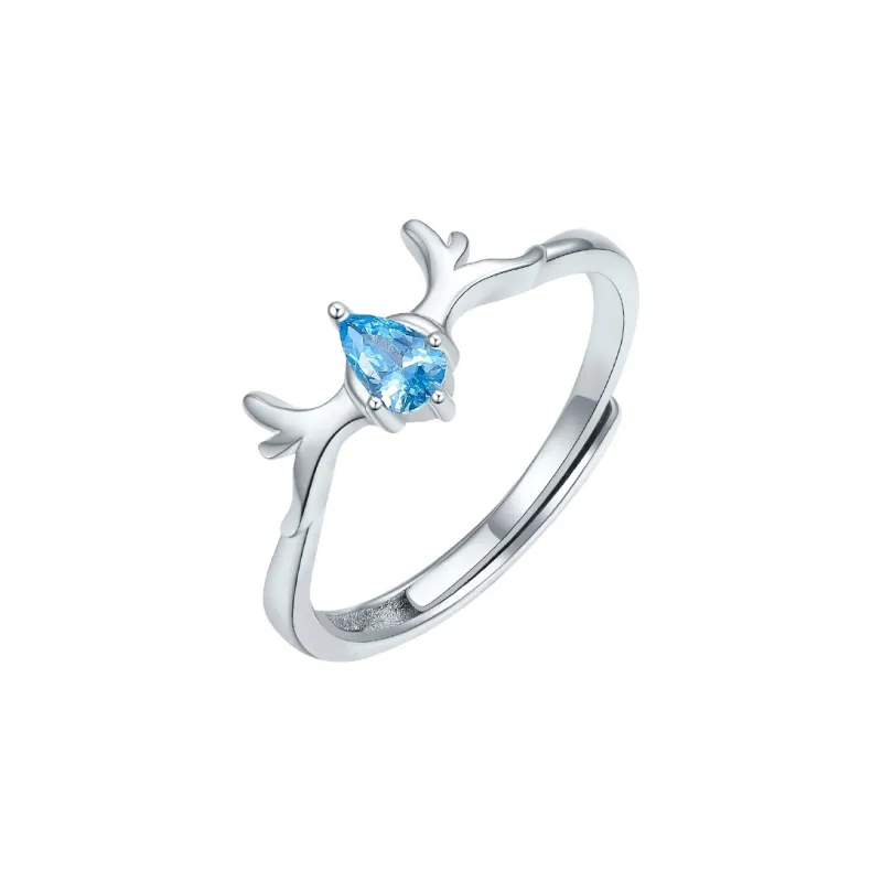 Century Edge Jewelry S925 Silver Rings Unisex-4
