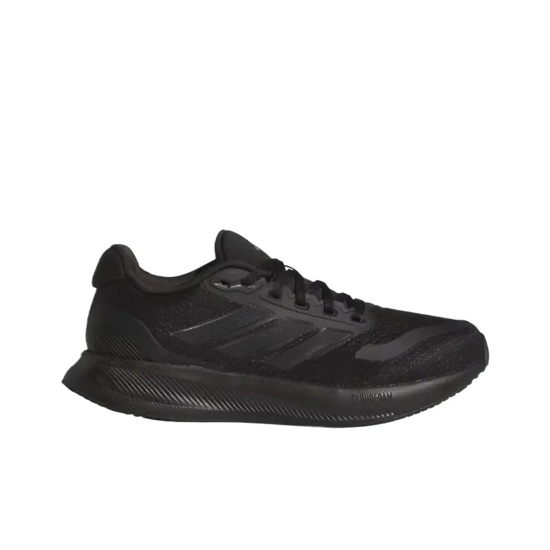 Runfalcon Women's Adidas 5 Wide 'Black' Women's-1