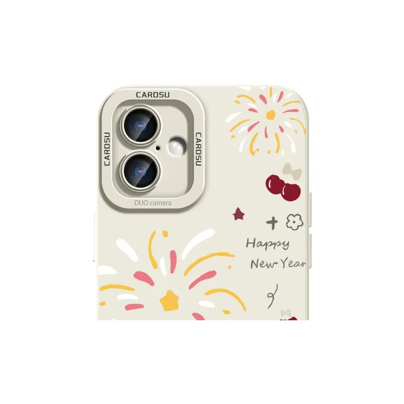 CHUNFAN Phone Cases-4
