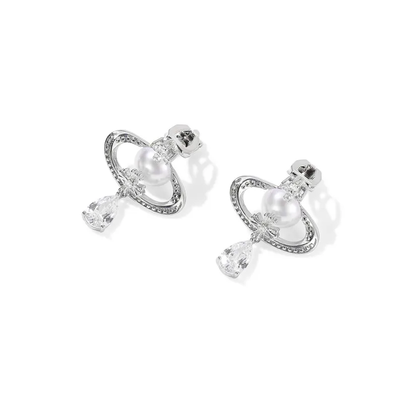 LOOK NICE Alloy Clip On Earrings Women's-0