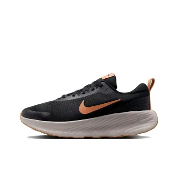 Nike Anti Slip Wear Resistant Low Top Casual Shoes Men's Black