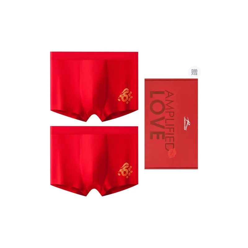 Lanza Underpants Men's Combo Set-3