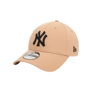New Era New York Yankees World Series Wheat 9Forty A Frame Snapback Hat