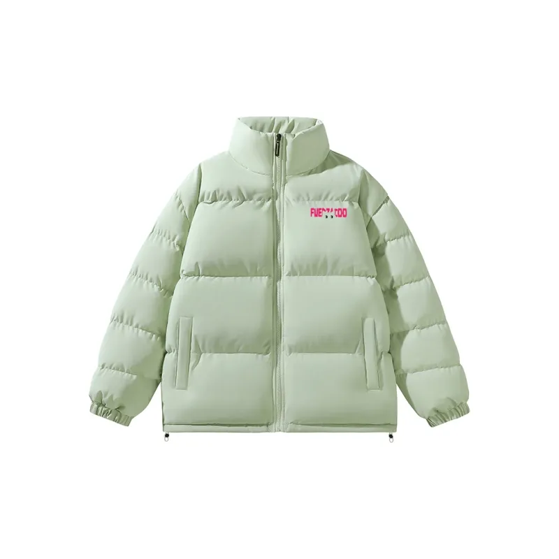 FUERZA Down Jacket Unisex Light Blue-7