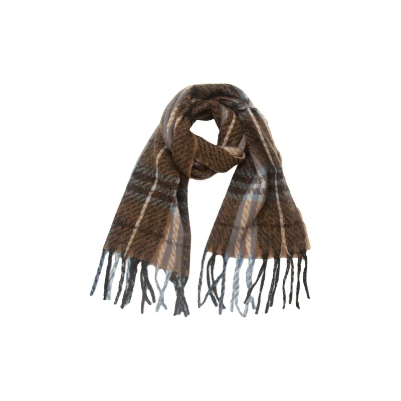 Yamaichi Maru Knit Scarves Unisex-6
