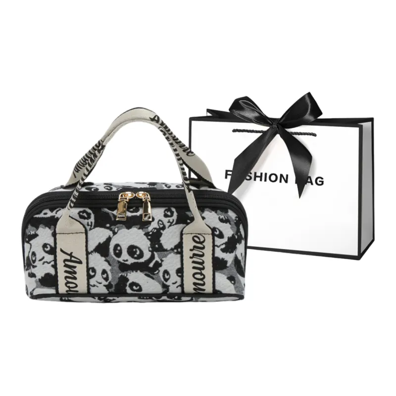 LETOO Canvas Canvas Bag Handbags Women's Multicolor-3