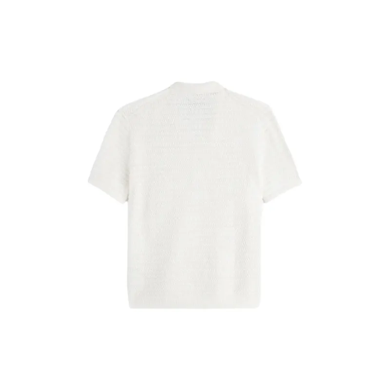 Abercrombie＆Fitch T Shirt Men's White-1
