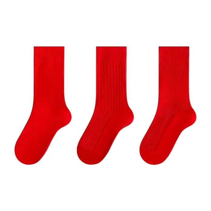 Montagut Mid Calf Socks Women's 5 Pack-16