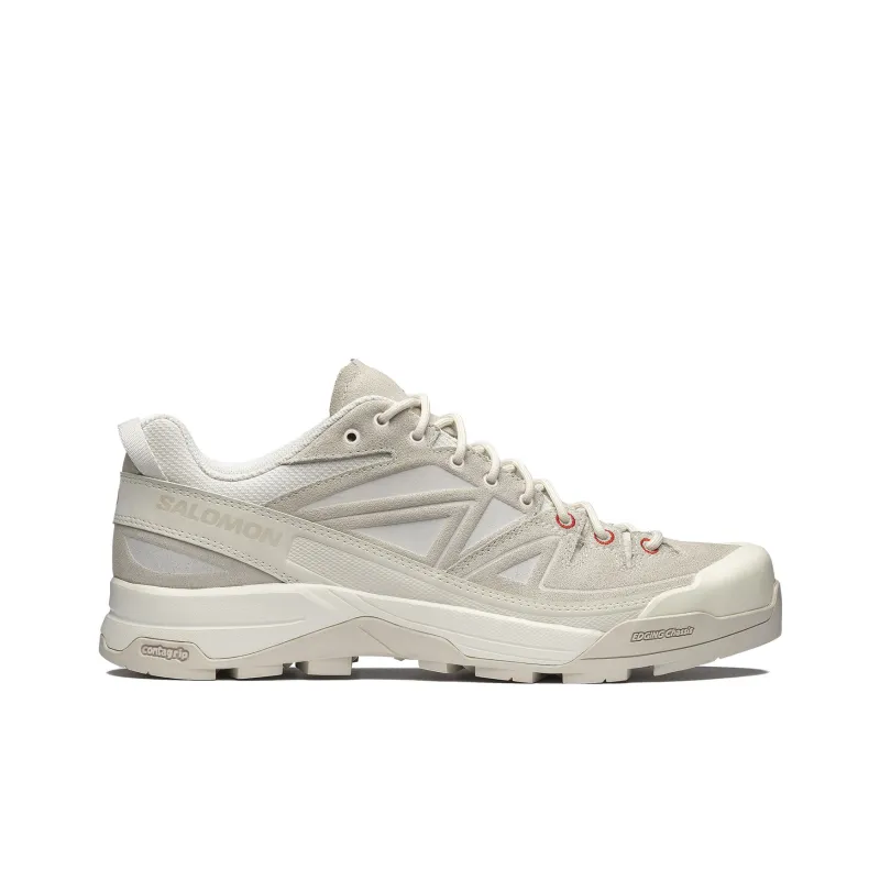 SALOMON Snake CNY Collection Running Shoes Unisex Low Top Vanilla-1