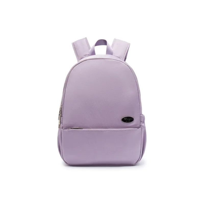 Champion Fabric Backpack Regular Unisex Black/Day Rock Gray/Magpie Fuchsia-13