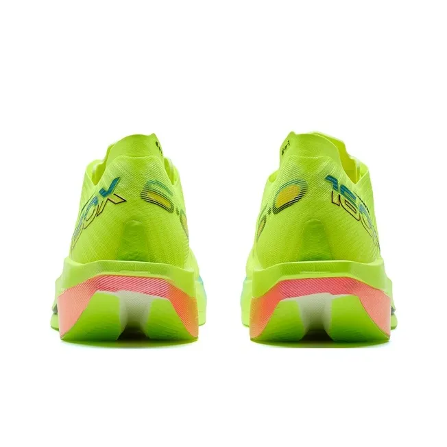 XTEP 160X 6.0 Wear-Resistant Slip-Resistant Low-Top Marathon Running Shoes Men's All Things Are Born-5