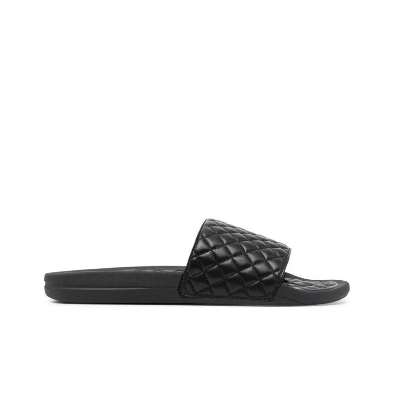 APL: ATHLETIC PROPULSION LABS Lusso Flat Slides-1