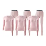 Pink X3 (Winter Wash-Free 33 Set)