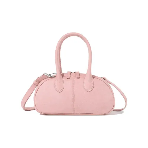 COVERNAT Polyester Shoulder Bag, Crossbody Bag, Handbag Women's Pink