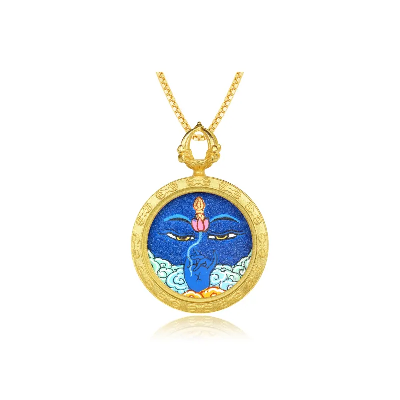 Moon Jewelry Alloy Necklaces Unisex-5