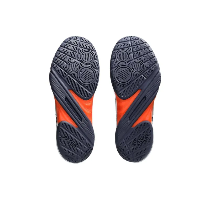 Asics Powerbreak Ff White Nova Orange-6