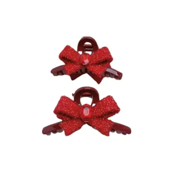 Danqin Resin Hair Clips Women's