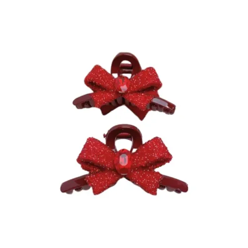 Danqin Resin Hair Clips Women's