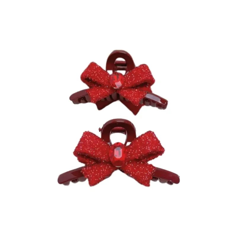 Danqin Resin Hair Clips Women's-0