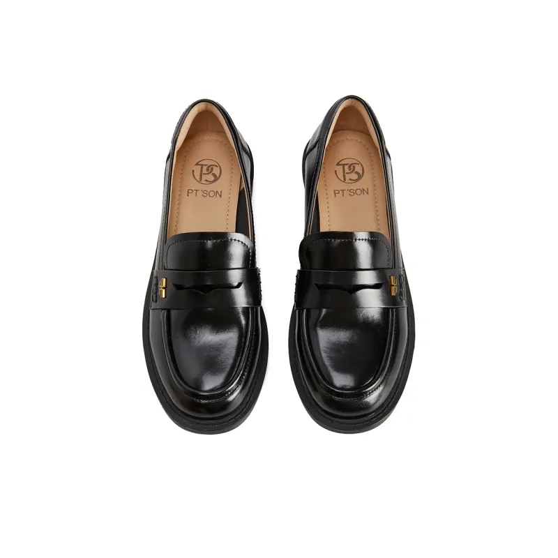 PT'SON Loafers Women's-3