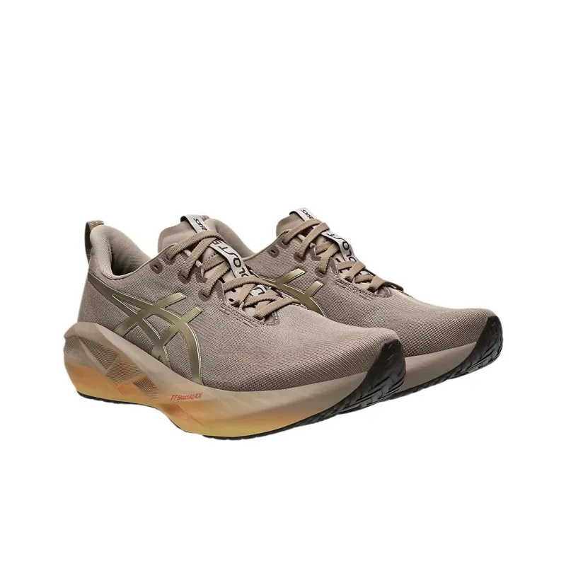 Asics Novablast 5 Luxe Luxe Taupe Grey-2