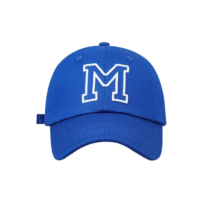 Lanza Polyester Baseball Caps Unisex-1