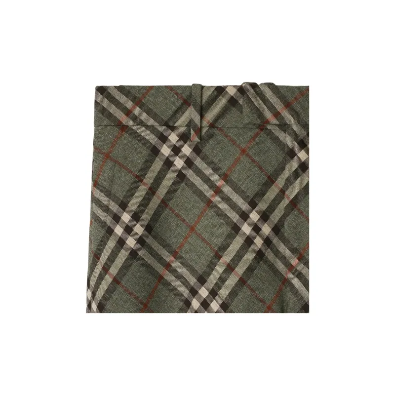 Burberry Vintage Check Tailored Trousers-4