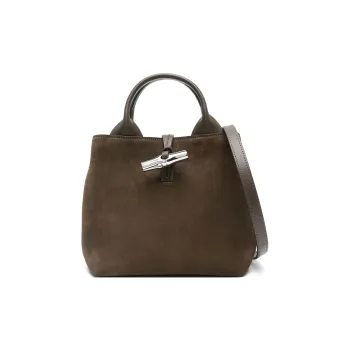 LONGCHAMP Small Le Roseau Tote Bag