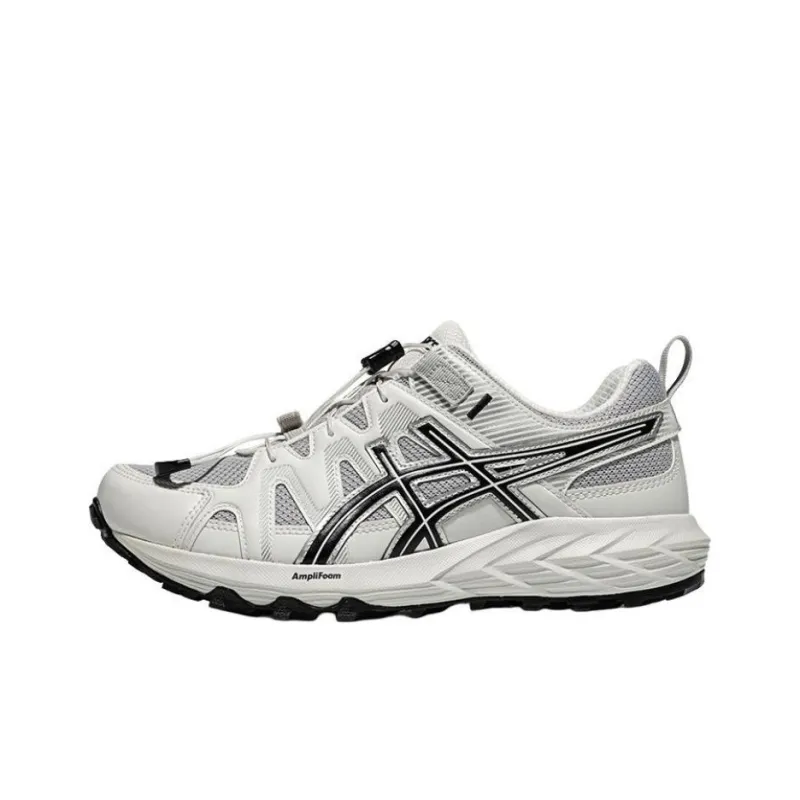 Asics GEL SONOMA FE Wear resistant And Lightweight Low Top Running Shoes Women's Gray-0