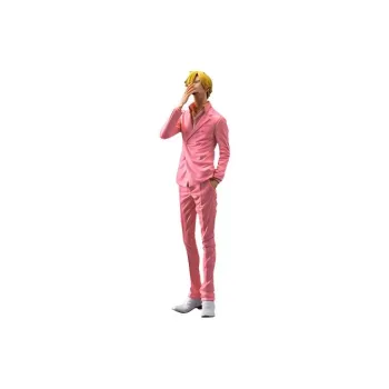BANPRESTO Sanji One Piece Bonus Gifts