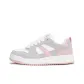 Pink White
