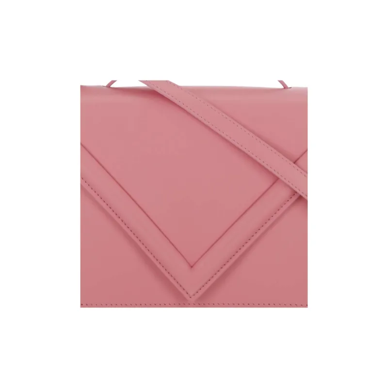 MANSUR GAVRIEL M Frame Fold Over Shoulder Bag-3