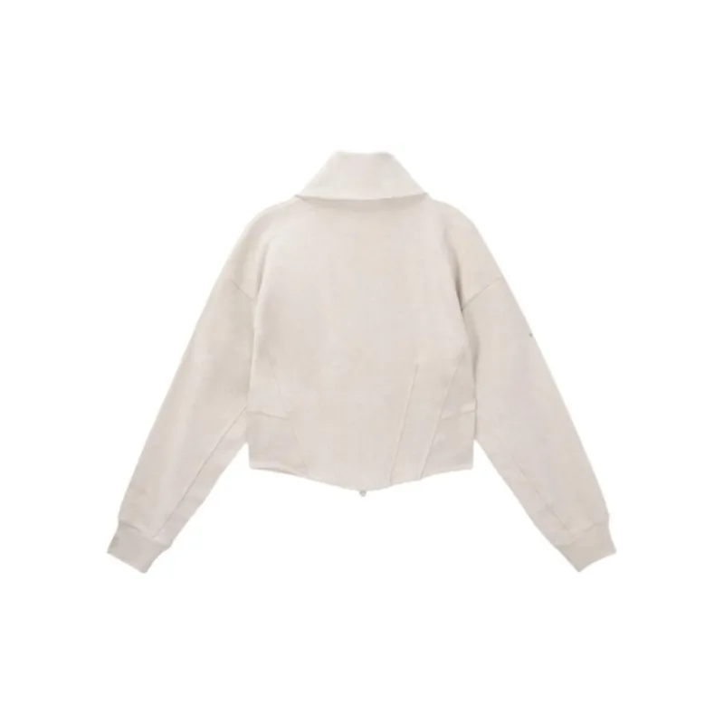 GUESS Jackets Coats Women's Beige-1